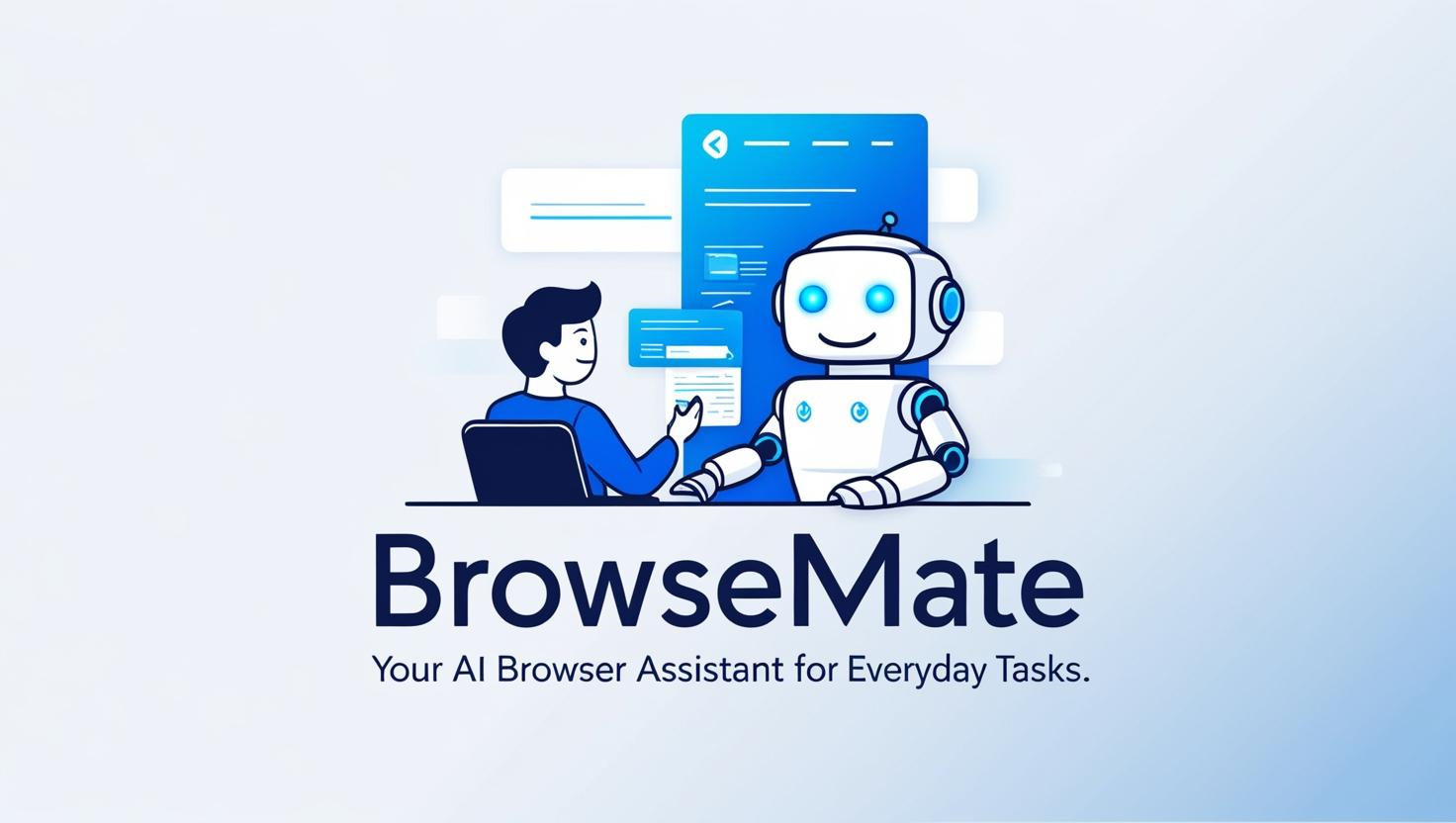 BrowseMate automating workflows and secure autofill on any website